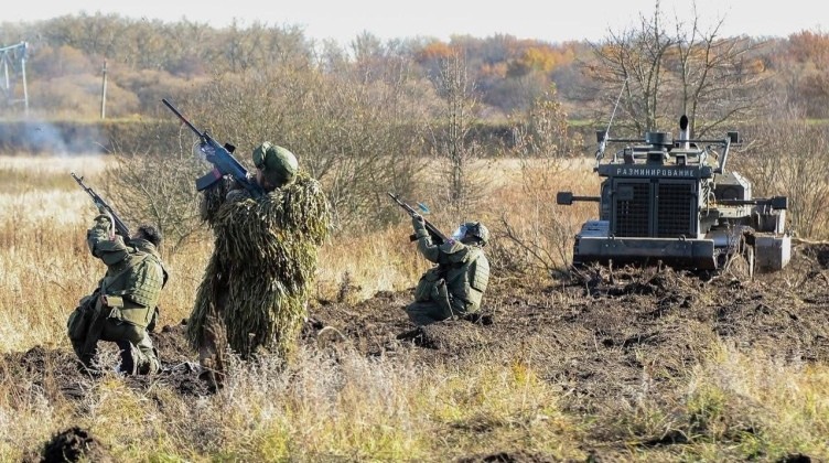 Lộ diện lực lượng Triều Tiên đang hoạt động ở Kursk trong chiến dịch hỗ trợ Nga 2.jfif