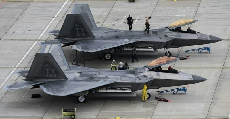F-22 Raptor Vì sao chiến đấu cơ tối tân nhất của Mỹ lại trở thành chương trình thất bại, đắt đỏ 4.jpg