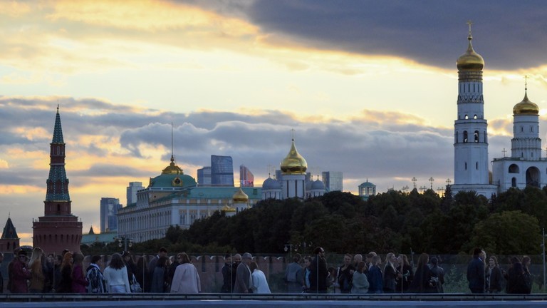 Điện Kremlin đã đưa ra phản ứng với cáo buộc của Ba Lan về vụ phá hoại đường sắt của nước này. Ảnh: Sputnik.