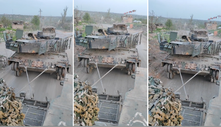 Đức tung quái vật thép Leopard 2A8 sau tổn thất của phiên bản cũ trên chiến trường Ukraine 4.png