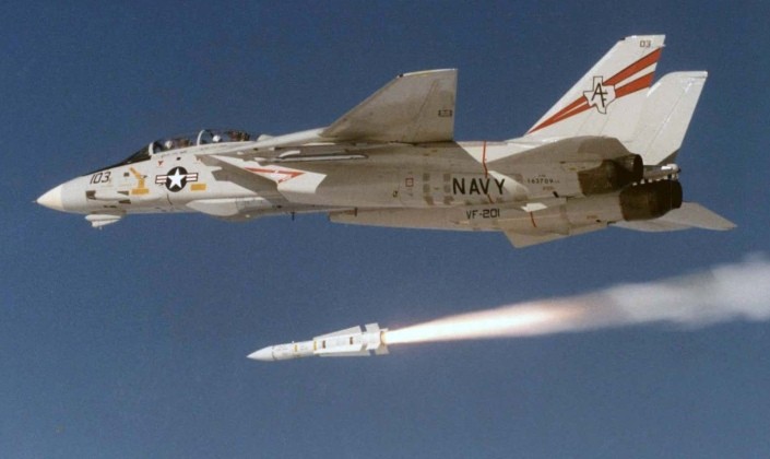 Huyền thoại F-14 Tomcat Vì sao chiến đấu cơ từng khiến Liên Xô dè chừng bị Mỹ khai tử sớm 3.jpg
