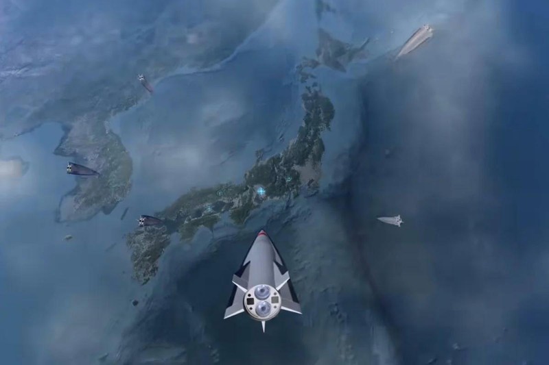 Tên lửa Mach 7 giá thành giảm 90% Công ty tư nhân Trung Quốc sắp đưa vào sản xuất hàng loạt.jpg