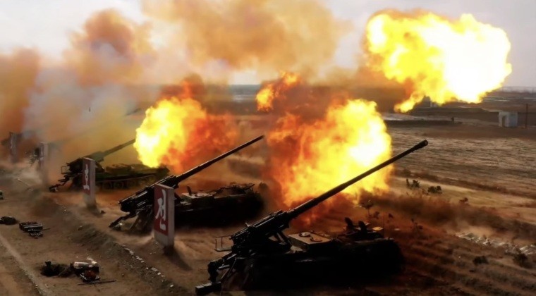 Nga đối mặt với lượng pháo K9 Thần sấm ngày càng nhiều tại biên giới với NATO 3.jpeg