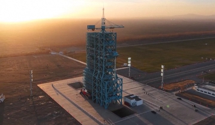 Tàu vũ trụ Trung Quốc trở về Trái Đất sau lần phóng khẩn cấp đầu tiên của nước này 2.jpeg