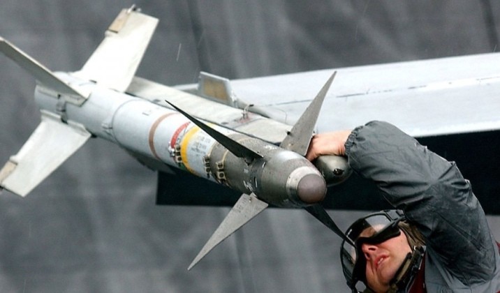 Hàn Quốc bắt đầu chương trình tên lửa không đối không đầu tiên Triều Tiên đã đã sở hữu hai tên lửa 2.jpg