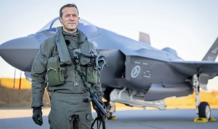 F-35 Na Uy kết thúc đợt triển khai tiền tuyến sát Nga Nhiệm vụ đằng sau là gì 2.jpeg