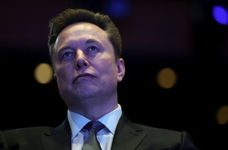 Elon Musk tham dự Diễn đàn Đầu tư Mỹ-Arab Saudi tại Washington, D.C., Mỹ, ngày 19/11. Ảnh: Reuters.