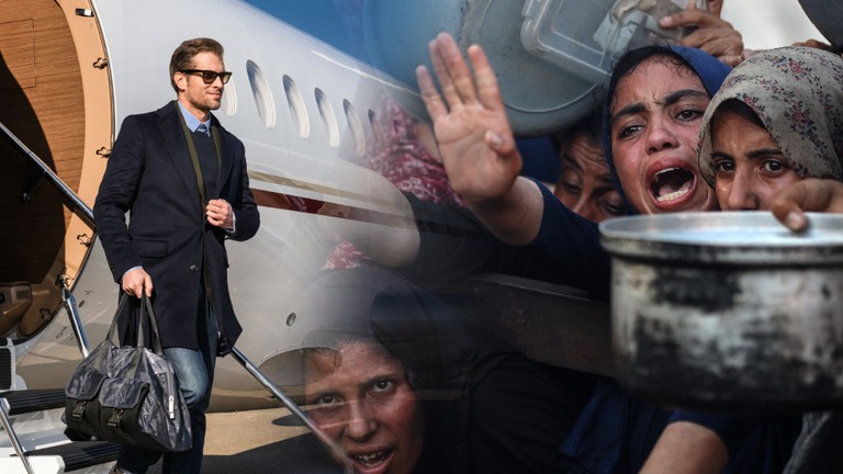 Bất bình đẳng toàn cầu được đánh giá đang ở mức "cực đoan". Ảnh: Getty.