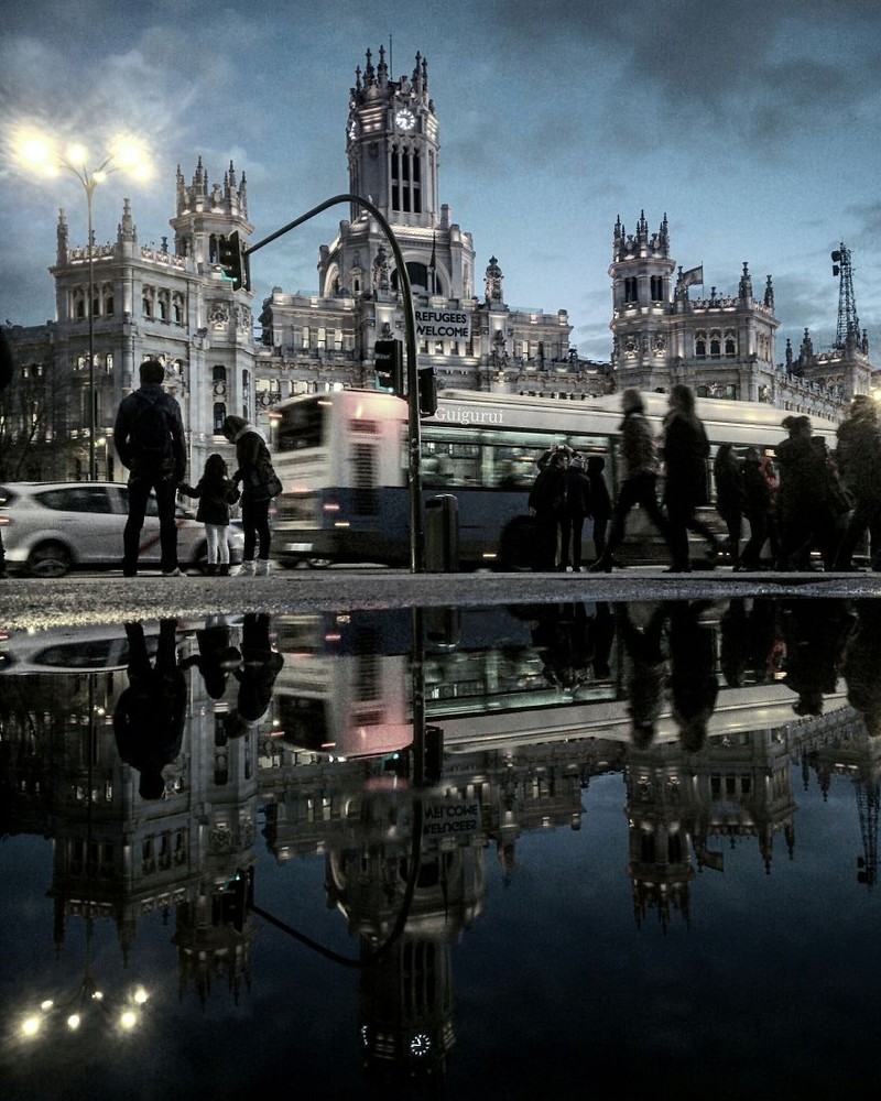 Sững sờ với những tấm ảnh chụp... vũng nước ảnh 16