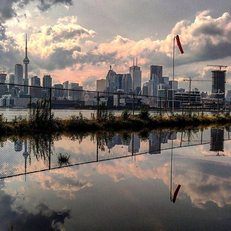 Sững sờ với những tấm ảnh chụp... vũng nước ảnh 24