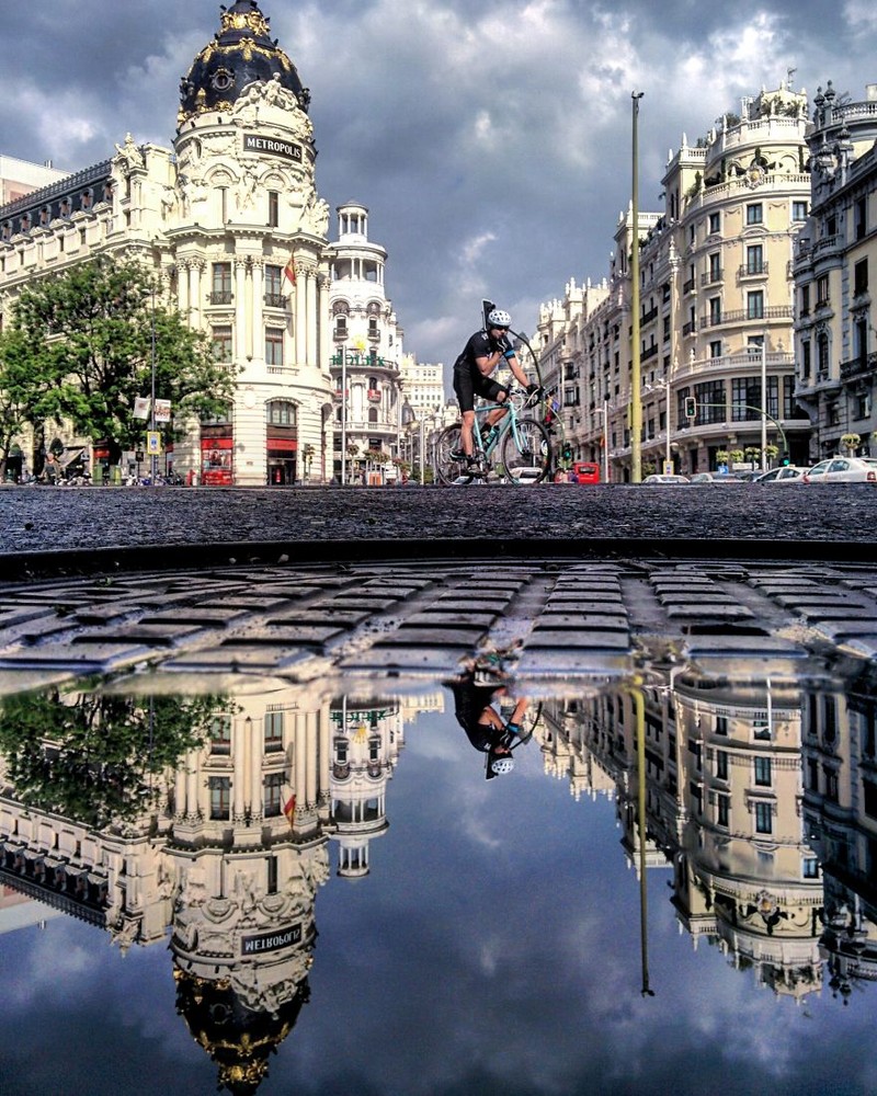 Sững sờ với những tấm ảnh chụp... vũng nước ảnh 8