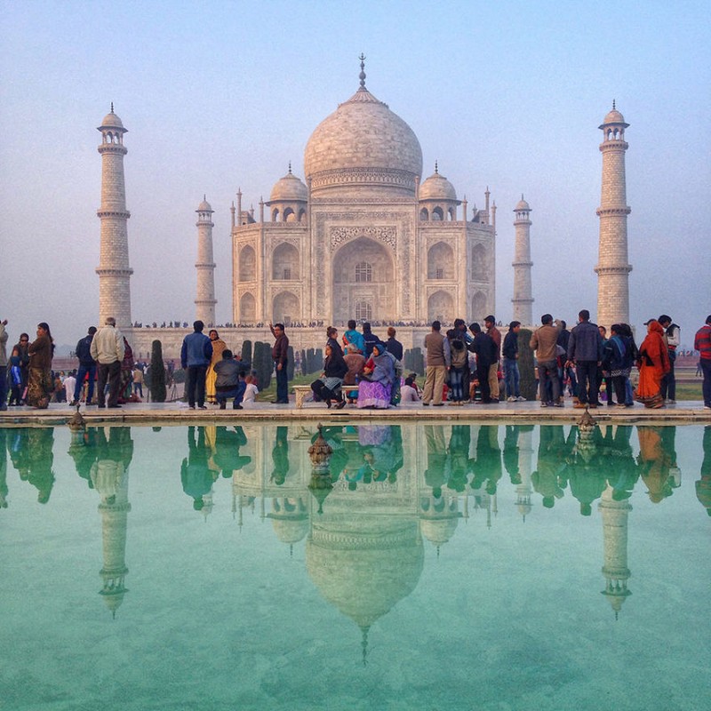 Những tấm ảnh xuất sắc nhất năm 2017 được chụp từ iPhone (Phần 2) ảnh 16