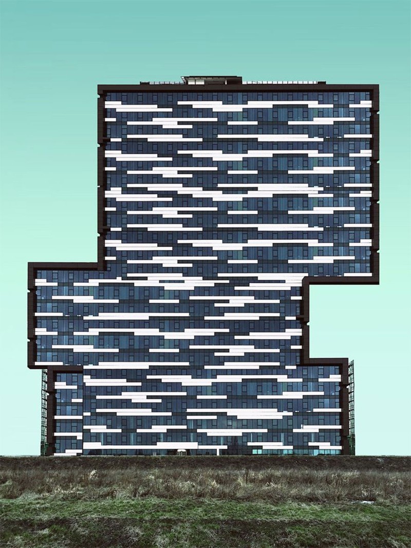 Những tấm ảnh xuất sắc nhất năm 2017 được chụp từ iPhone (Phần 2) ảnh 17