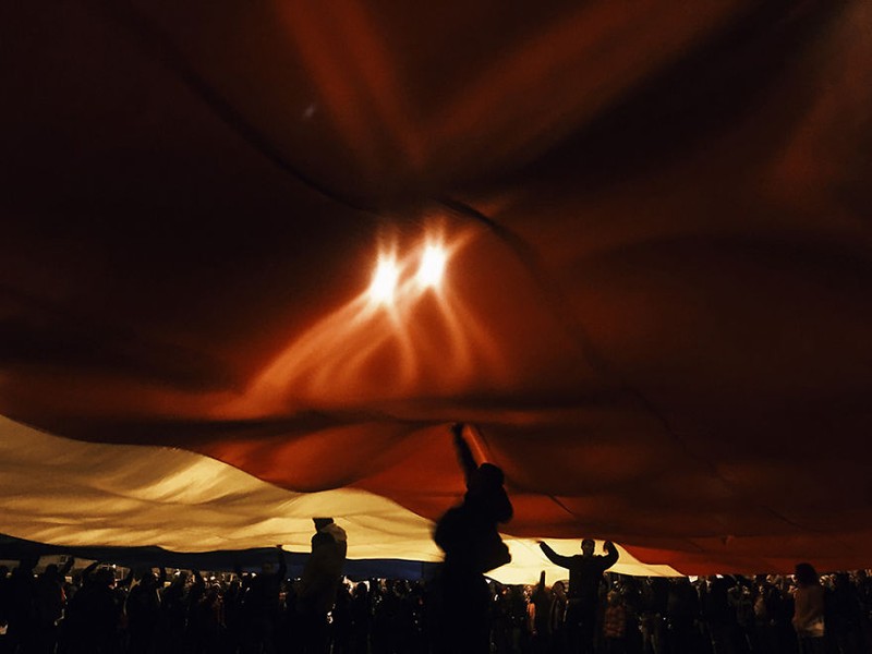 Những tấm ảnh xuất sắc nhất năm 2017 được chụp từ iPhone (Phần 2) ảnh 19