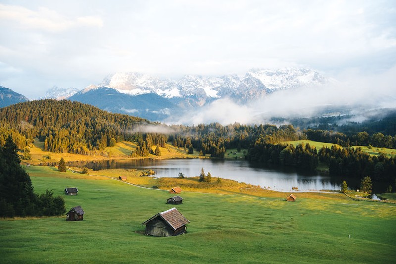 Nhiếp ảnh gia tự học và những bức ảnh đẹp như tranh vẽ ảnh 11