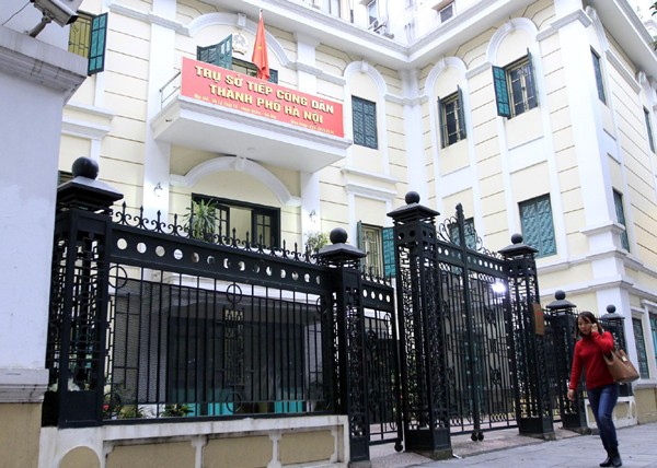 Hà Nội cho phép ghi âm, ghi hình buổi tiếp công dân nhưng cấm phát livestream  ảnh 1