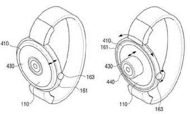 Samsung xin cấp bằng sáng chế cho máy tính bảng và smartwatch mới ảnh 1