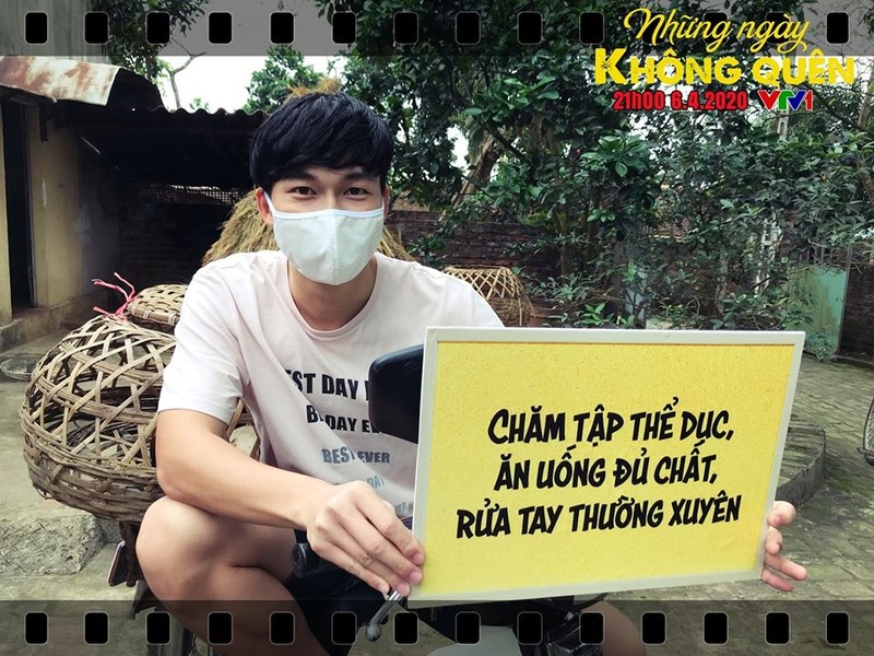 Diễn viên Đình Tú - vai Khoa