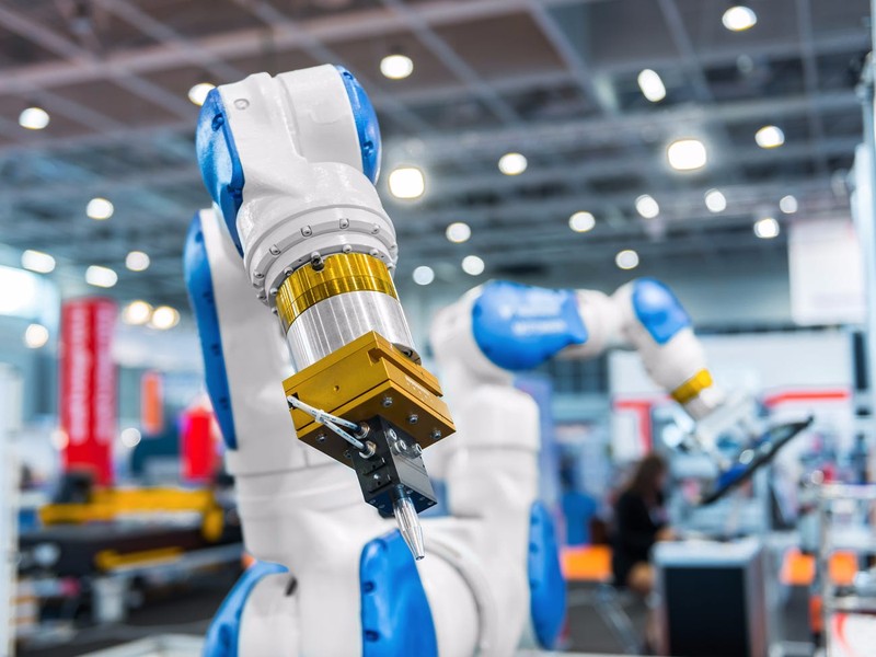 AI được ví như trợ thủ đắc lực cho các doanh nghiệp sản xuất. Ảnh: Business Insider Ảnh: Business Insider