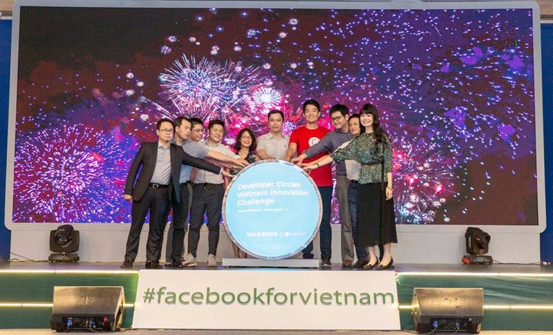 Facebook mở rộng “Thử thách Đổi mới cho các nhà lập trình Việt Nam” tới Hà Nội, tiếp tục đào tạo hơn 300 nhà phát triển khu vực phía Bắc.