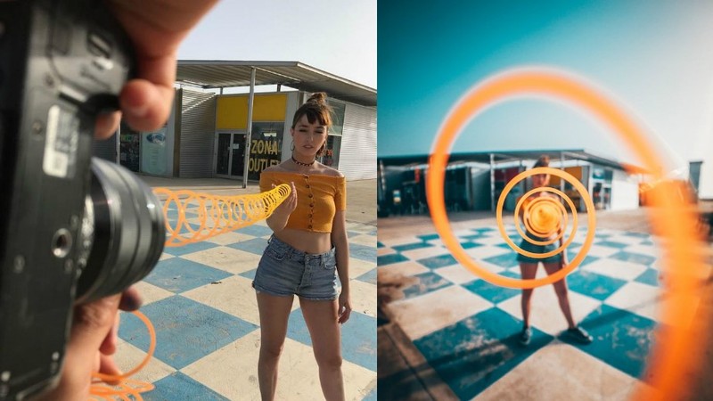 15 concept sống ảo “thần thánh” gây sốt mạng xã hội