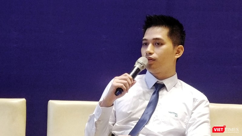 “Việt Nam đang đứng trước những khó khăn khi triển khai đồng bộ AI vào các cơ quan doanh nghiệp” - chuyên gia Viettel IDC Trần Minh Khôi nhận định.