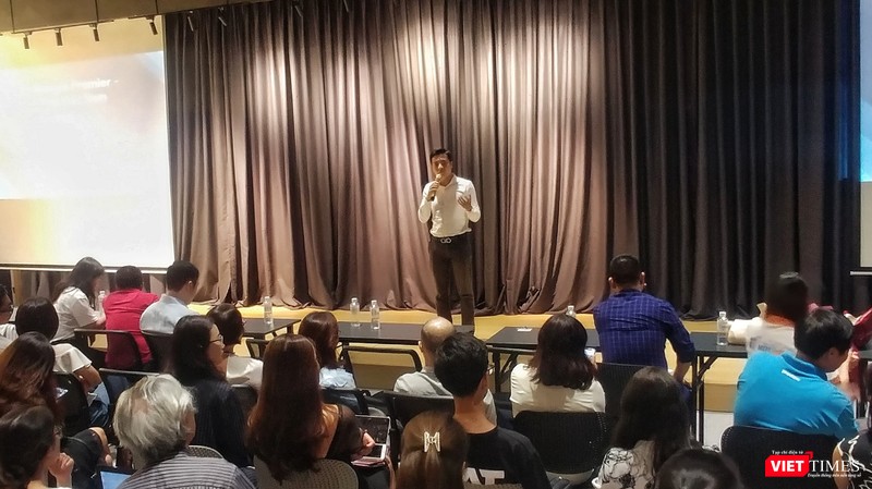 6 gói hỗ trợ cho start-up được công bố tại sự kiện “Chiến lược truyền thông của startup: Định vị thương hiệu – Phát triển thị trường”.