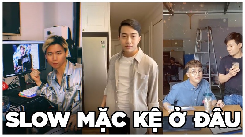 Xu hướng Thích thì slow