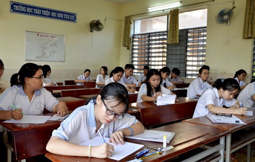 Tra cứu online đáp án đề thi tốt nghiệp THPT 2020 môn Hóa học mã đề 222