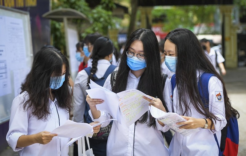 Tra cứu online đáp án đề thi tốt nghiệp THPT 2020 môn Hóa học mã đề 213