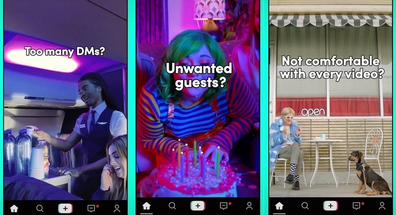 Nhiều người nổi tiếng đã tham gia vào chiến dịch hướng dẫn người dùng bảo vệ bản thân.