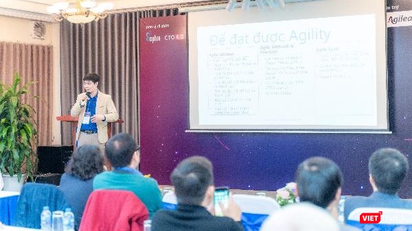 Lãnh đạo thời hiện đại phải thay đổi phương thức quản trị linh hoạt, đáp ứng nhu cầu của kỷ nguyên số. lãnh đạo thời hiện đại phải thay đổi phương thức quản trị linh hoạt, đáp ứng nhu cầu của kỷ nguyên số.