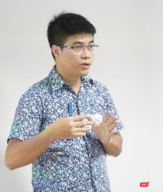 Ông Dương Trọng Tấn - Tổng Giám đốc Agilead Global.