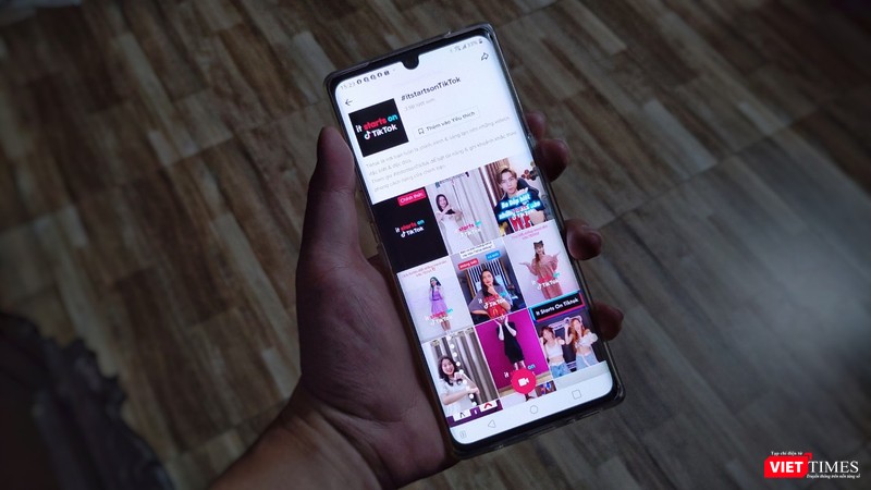 Sau 18 tháng cập bến Việt Nam, TikTok đã tạo nên hàng loạt trào lưu nổi tiếng.