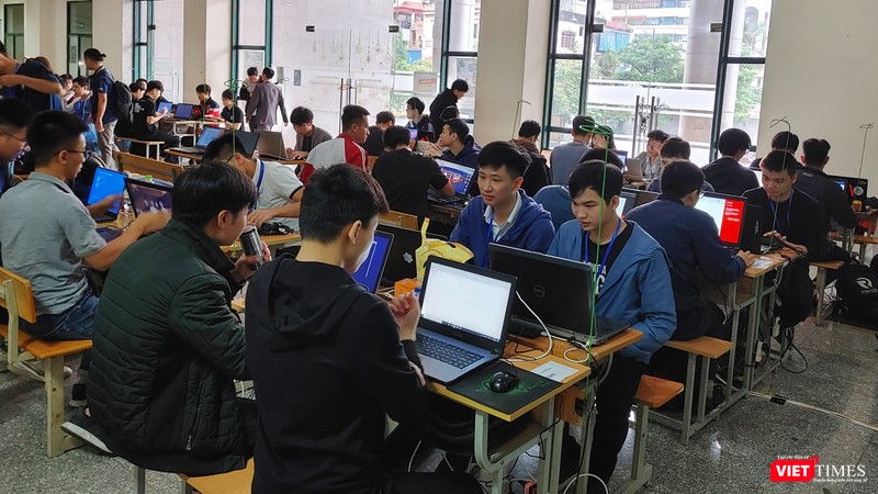 Công tác bảo đảm an toàn, an ninh mạng tập trung vào các hệ thống thông tin quan trọng, nhạy cảm.