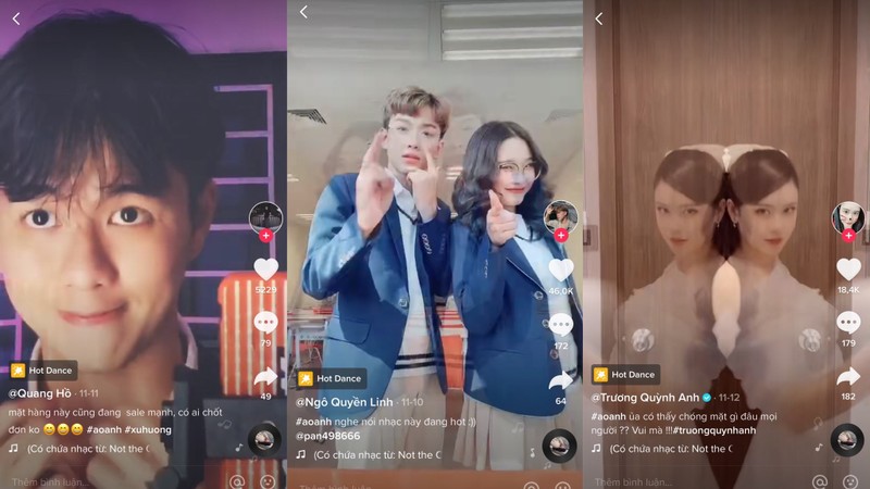 Trào lưu "Ảo ảnh"