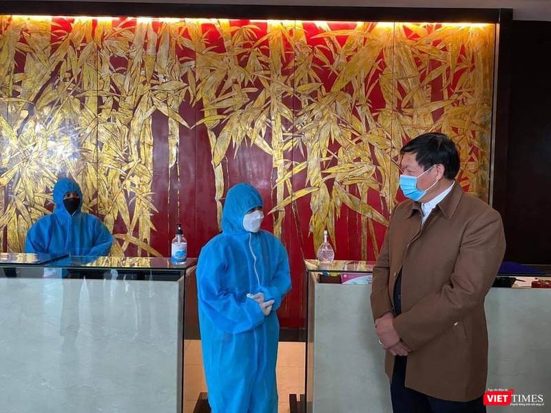 Đoàn công tác số 2 của Ban Chỉ đạo Quốc gia phòng, chống dịch COVID-19 kiểm tra công tác phòng chống dịch tại Quảng Ninh. Đoàn công tác số 2 của Ban Chỉ đạo Quốc gia phòng, chống dịch COVID-19 kiểm tra công tác phòng chống dịch tại Quảng Ninh.