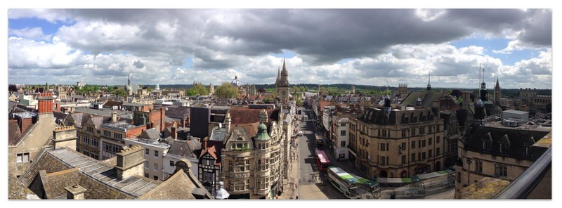 Bức ảnh góc rộng được chụp bằng chế độ panorama. Ảnh: The New York Times Bức ảnh góc rộng được chụp bằng chế độ panorama. Ảnh: The New York Times