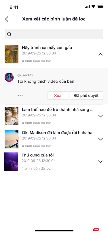 Các bình luận chỉ hiển thị khi được phê duyệt. Các bình luận chỉ hiển thị khi được phê duyệt.