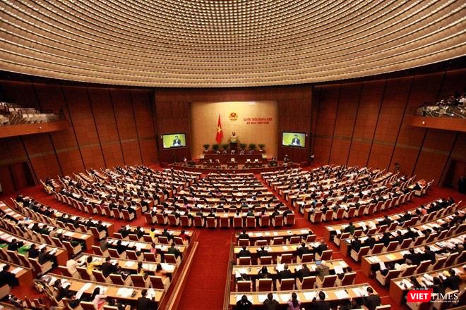 Theo dõi bầu cử Quốc hội và HĐND các cấp qua Zalo.