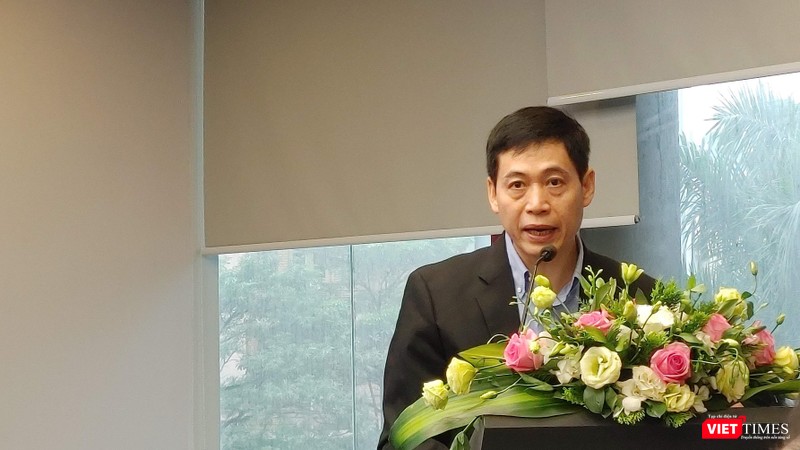 Ông Nguyễn Thành Phúc - Cục trưởng Cục An toàn thông tin (ATTT), Bộ Thông tin và Truyền thông Ông Nguyễn Thành Phúc - Cục trưởng Cục An toàn thông tin (ATTT), Bộ Thông tin và Truyền thông