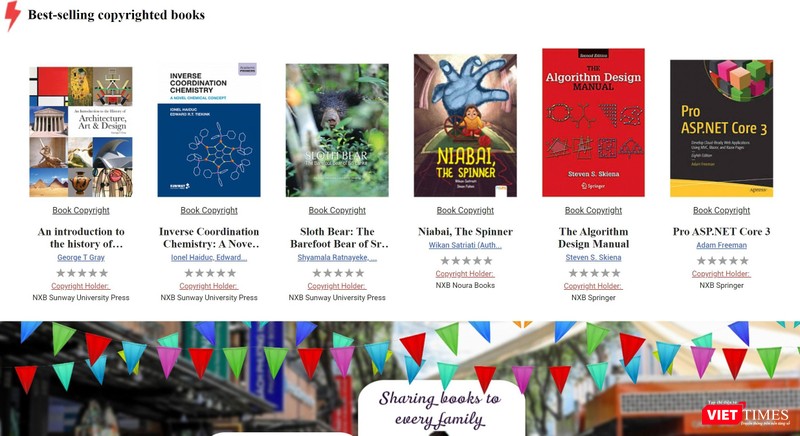 Lần đầu tiên, hội sách đưa sàn giao dịch bản quyền vào thử nghiệm.