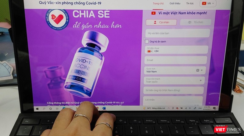 Giao diện website được đánh giá trực quan, dễ thao tác.