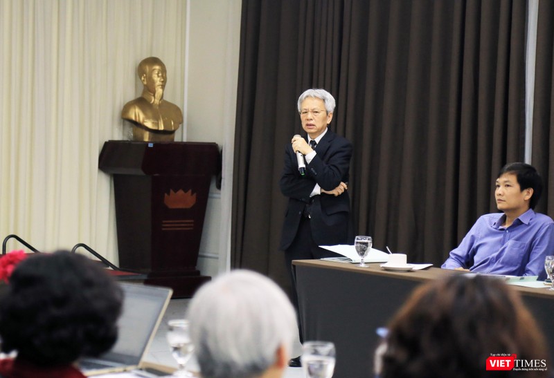 Tiến sĩ Nguyễn Sĩ Dũng mong muốn Nghị định thay đổi được cân nhắc thấu đáo