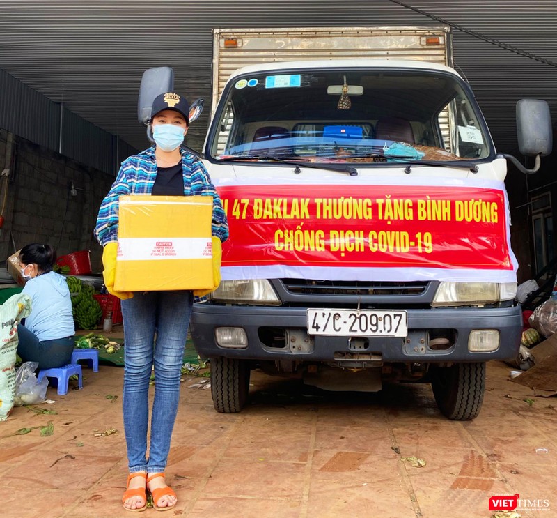 Rau củ quả Đắk Lắk gửi về Bình Dương ... Rau củ quả Đắk Lắk gửi về Bình Dương ...