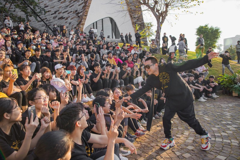 Giới trẻ hào hứng với các hoạt động phong phú tại Bảo tàng Thế giới Cà phê Giới trẻ hào hứng với các hoạt động phong phú tại Bảo tàng Thế giới Cà phê