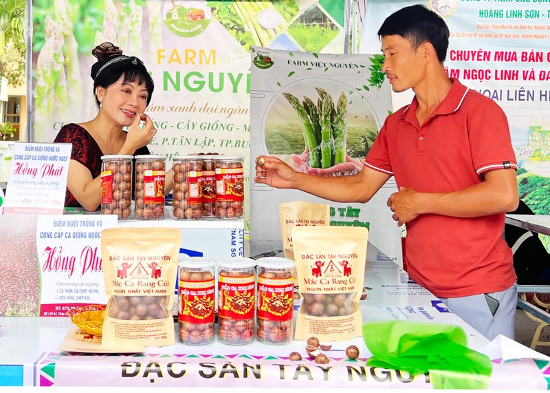 Nhiều nhà sản xuất khác tìm cách rang sấy phù hợp với thị trường nội địa
