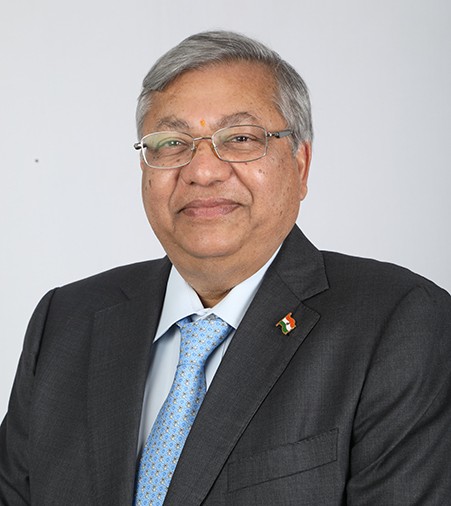 Tỷ phú Ravi Jaipuria -Chủ tịch RJ Corp (Ảnh: Devyani International)