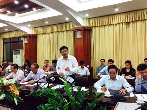 Bộ trưởng Cường đề nghị giảm đàn nái từ 4,2 triệu con xuống còn 3 triệu con,