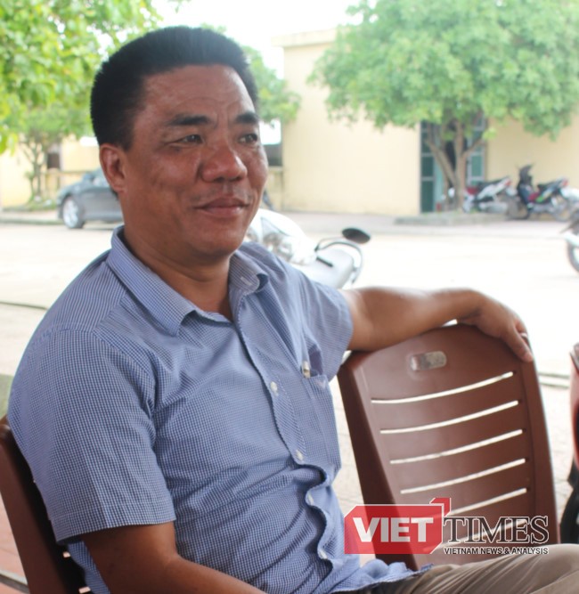 Ông Trinh không dám chắc có bao nhiêu con trong số lợn ở chợ đầu mối này được đưa đi Trung Quốc.